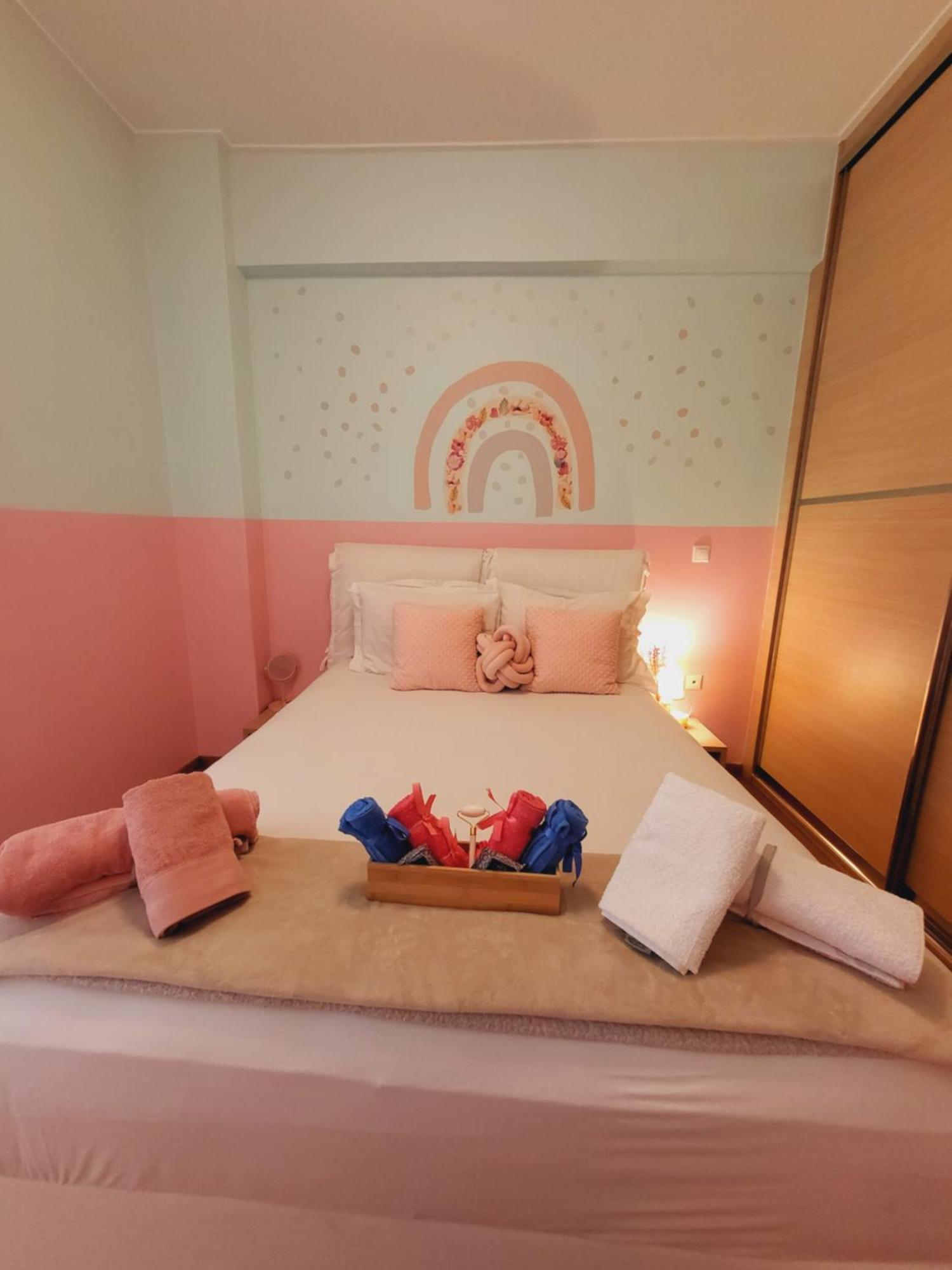Filopappou Lemons Twins Luxurious Apartment Near To Acropolis Athen Exterior foto