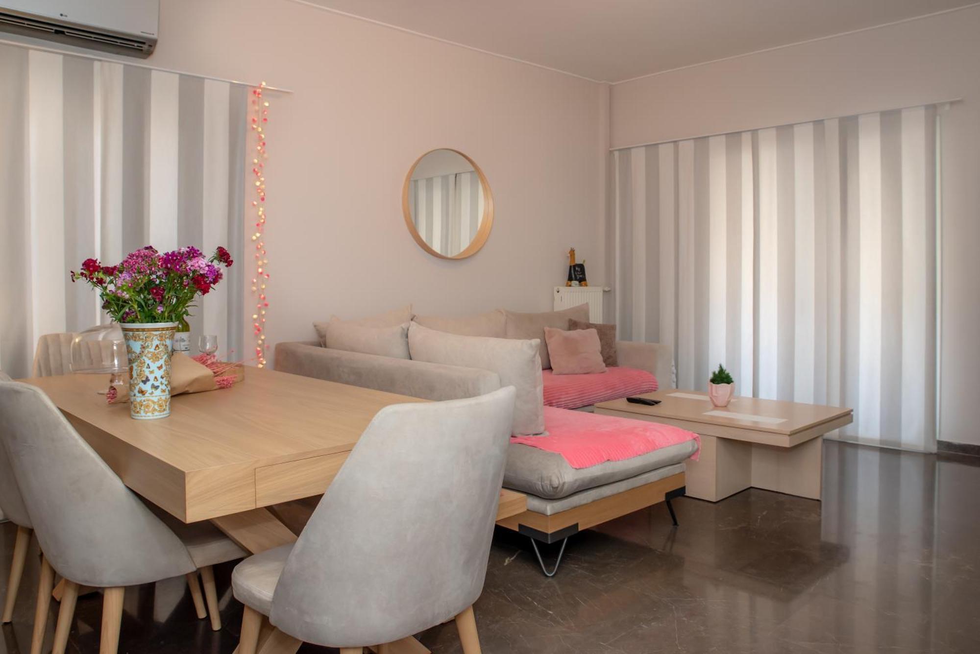 Filopappou Lemons Twins Luxurious Apartment Near To Acropolis Athen Exterior foto