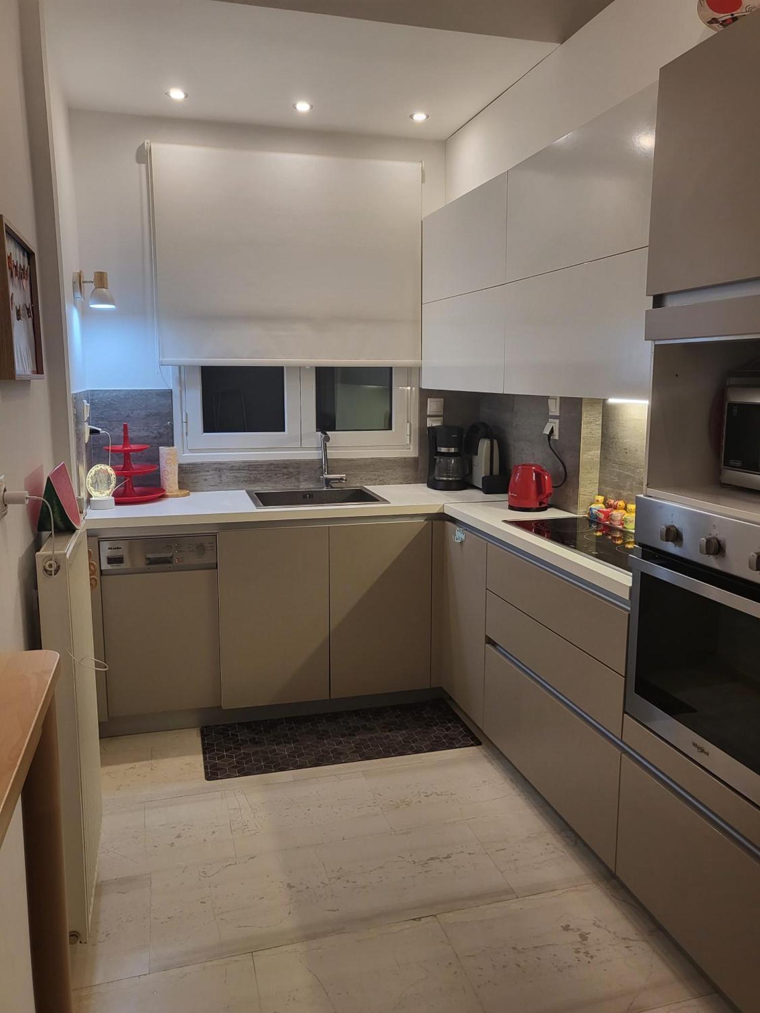 Filopappou Lemons Twins Luxurious Apartment Near To Acropolis Athen Exterior foto